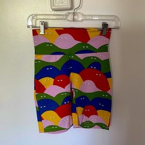Size small Nooworks bike shorts